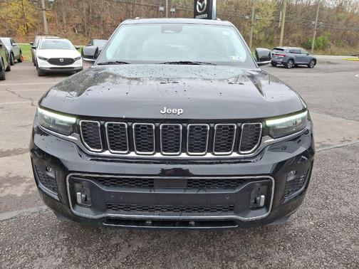 2021 Jeep Grand Cherokee L Overland