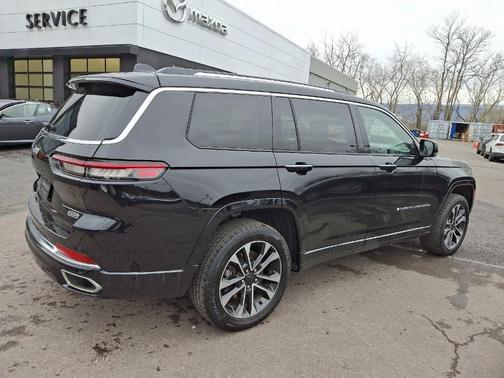 2021 Jeep Grand Cherokee L Overland