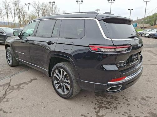 2021 Jeep Grand Cherokee L Overland