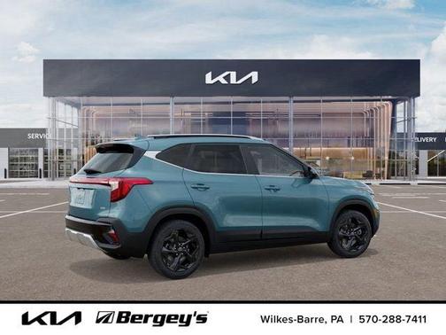 2026 Kia Seltos EX