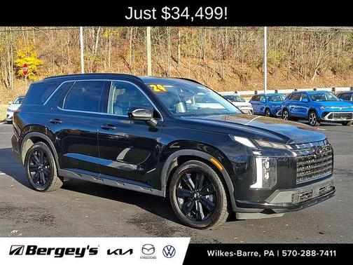 2024 Hyundai PALISADE XRT