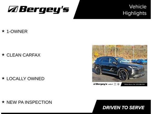 2024 Hyundai PALISADE XRT