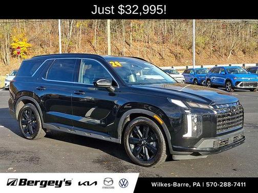 2024 Hyundai PALISADE XRT