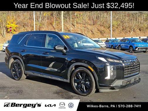 2024 Hyundai PALISADE XRT