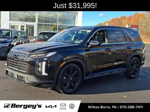 2024 Hyundai PALISADE XRT