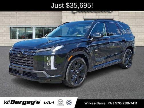 2024 Hyundai PALISADE XRT