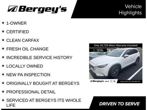 2023 Mazda CX-9 Touring