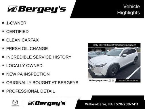 2023 Mazda CX-9 Touring