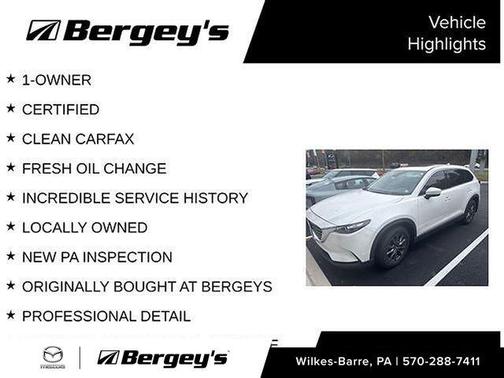 2023 Mazda CX-9 Touring