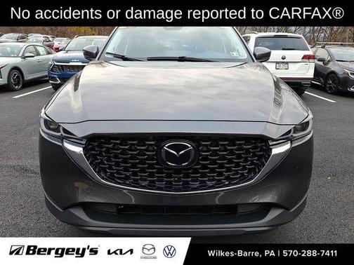 2022 Mazda CX-5 2.5 S Premium