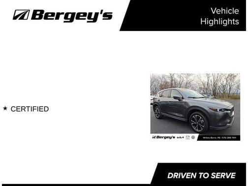 2022 Mazda CX-5 2.5 S Premium