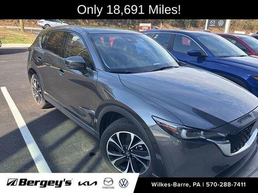 2022 Mazda CX-5 2.5 S Premium