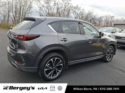 2022 Mazda CX-5 2.5 S Premium