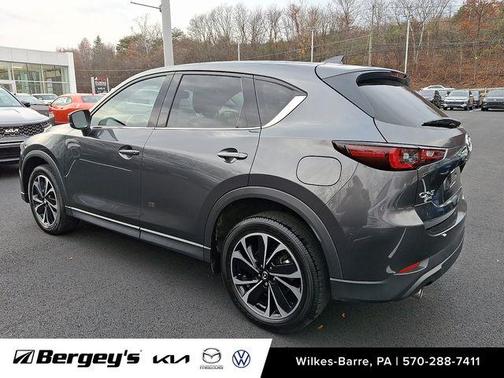 2022 Mazda CX-5 2.5 S Premium