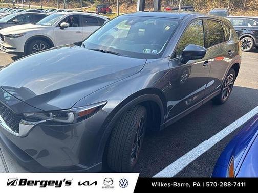 2022 Mazda CX-5 2.5 S Premium