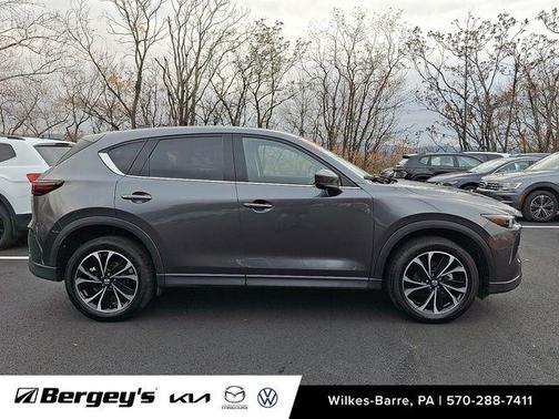 2022 Mazda CX-5 2.5 S Premium