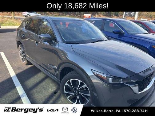2022 Mazda CX-5 2.5 S Premium