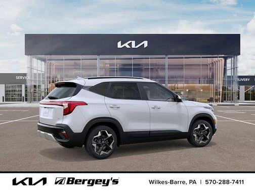 2026 Kia Seltos S