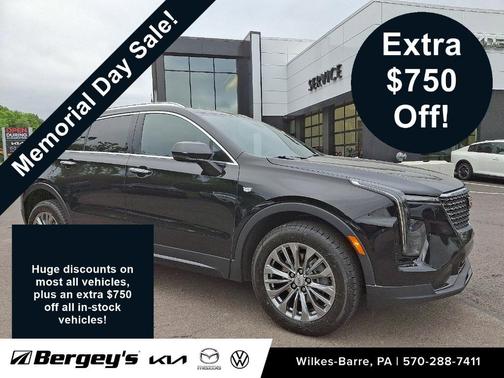 2024 Cadillac XT4 Premium Luxury