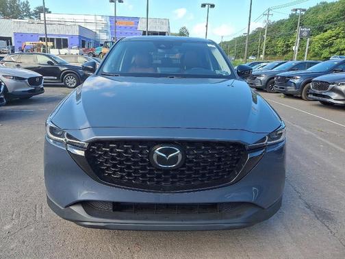 2023 Mazda CX-5 Carbon Edition