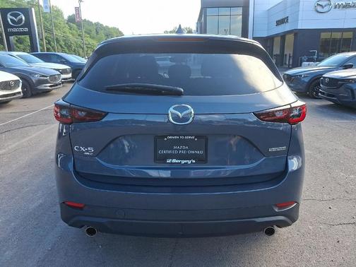 2023 Mazda CX-5 Carbon Edition