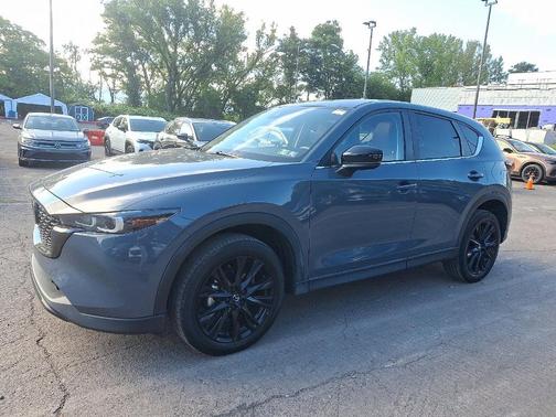 2023 Mazda CX-5 Carbon Edition