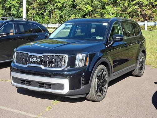 2024 Kia Telluride EX