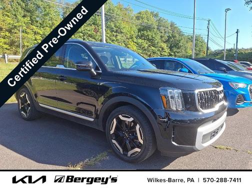 2024 Kia Telluride EX