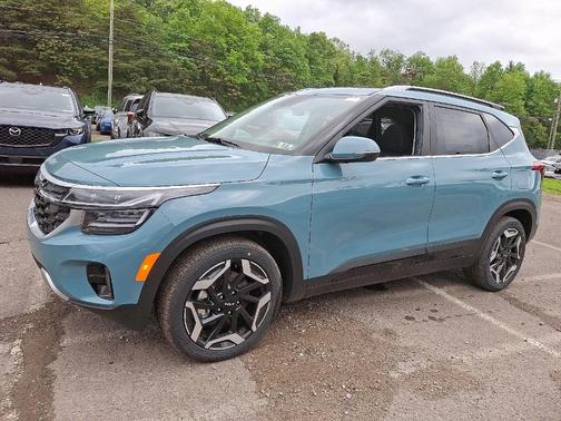 2025 Kia Seltos SX