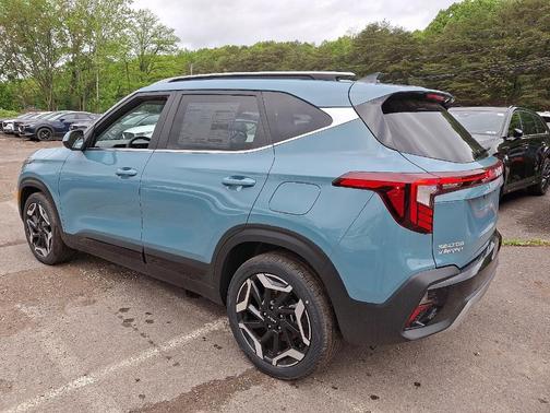 2025 Kia Seltos SX