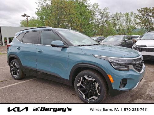 2025 Kia Seltos SX