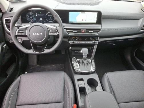 2025 Kia Seltos SX