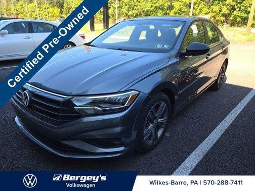 2021 Volkswagen Jetta 1.4T R-Line