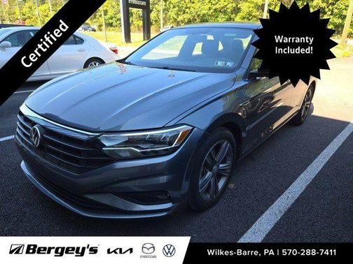 2021 Volkswagen Jetta 1.4T R-Line