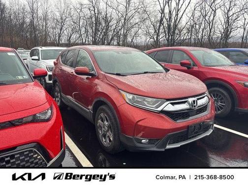 2017 Honda CR-V EX-L