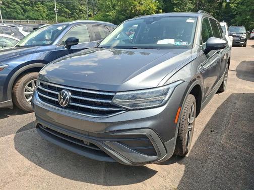 2022 Volkswagen Tiguan 2.0T S