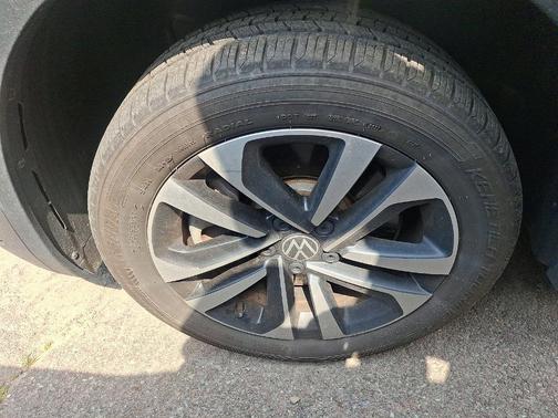 2022 Volkswagen Tiguan 2.0T S