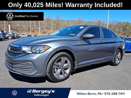 2023 Volkswagen Jetta 1.5T SE