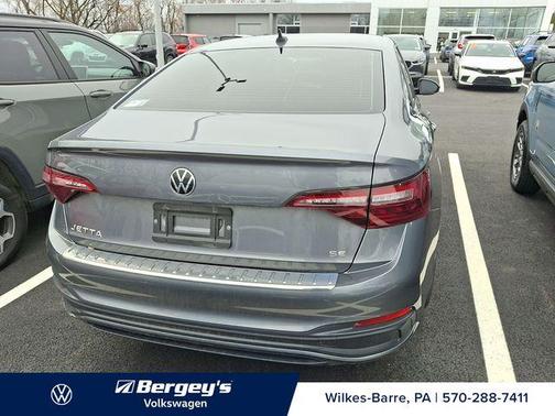 2023 Volkswagen Jetta 1.5T SE