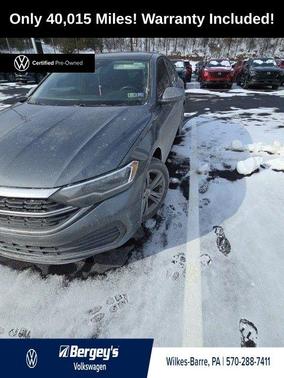 2023 Volkswagen Jetta 1.5T SE