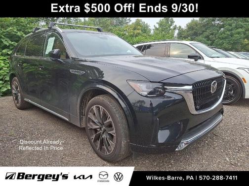 2024 Mazda CX-90 3.3 Turbo S Premium Plus