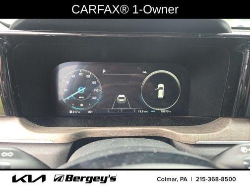Aruba Green 2022 Kia Sorento SX Prestige