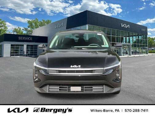 Aurora Black Pearl 2026 Kia K4 LX