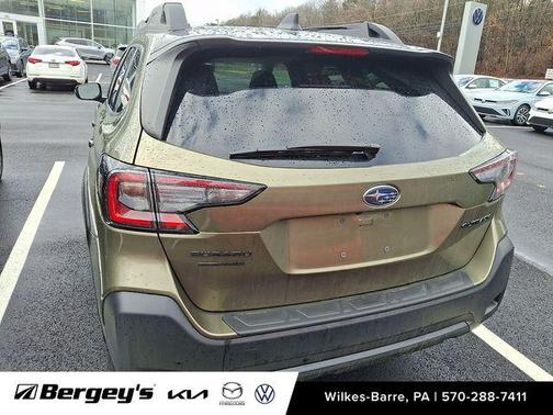 2025 Subaru Outback Onyx Edition