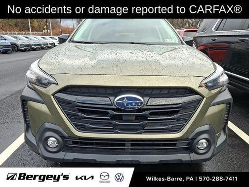 2025 Subaru Outback Onyx Edition