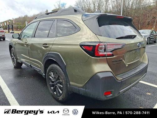 2025 Subaru Outback Onyx Edition