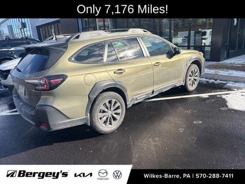 2025 Subaru Outback Onyx Edition