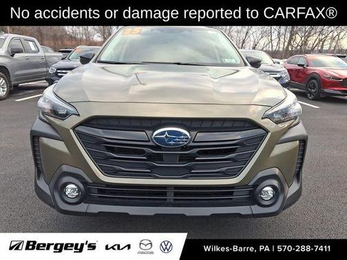 2025 Subaru Outback Onyx Edition