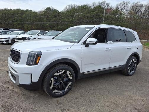 2025 Kia Telluride EX