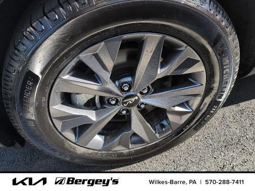 2023 Kia Sportage Hybrid SX-Prestige